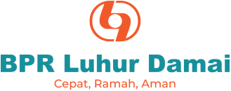 logo bpr luhur damai